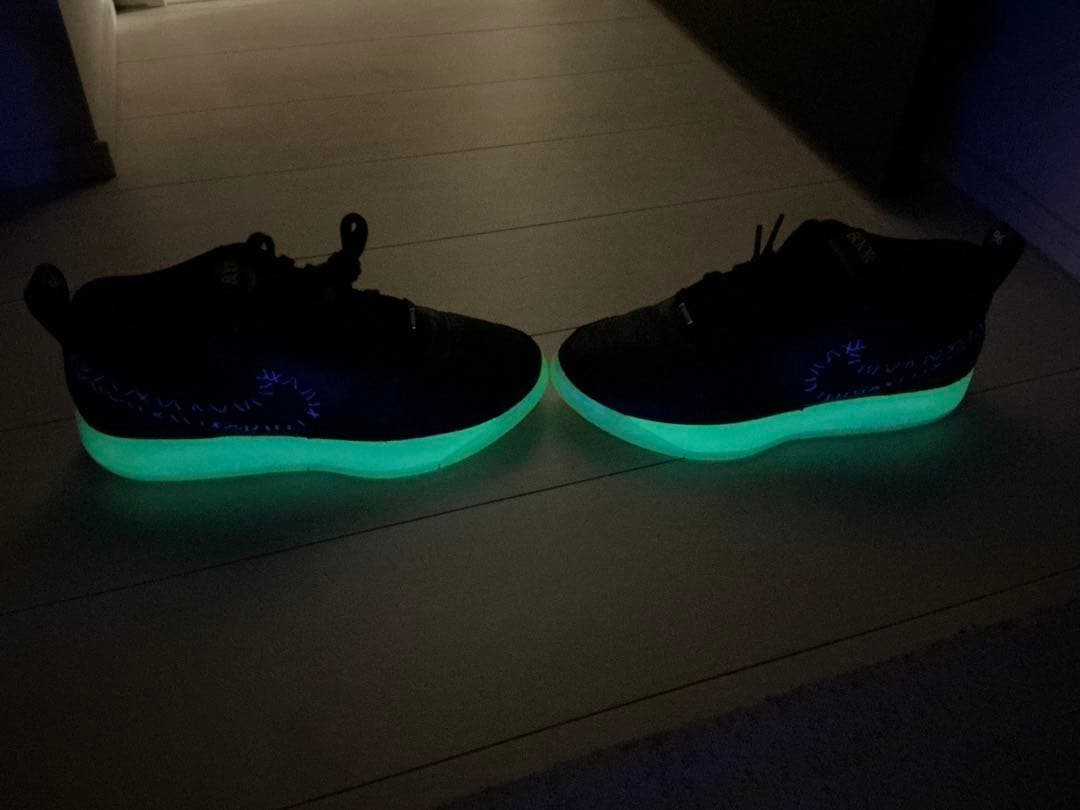 未使用新品！Nike Book 1 Halloween 27.5cm