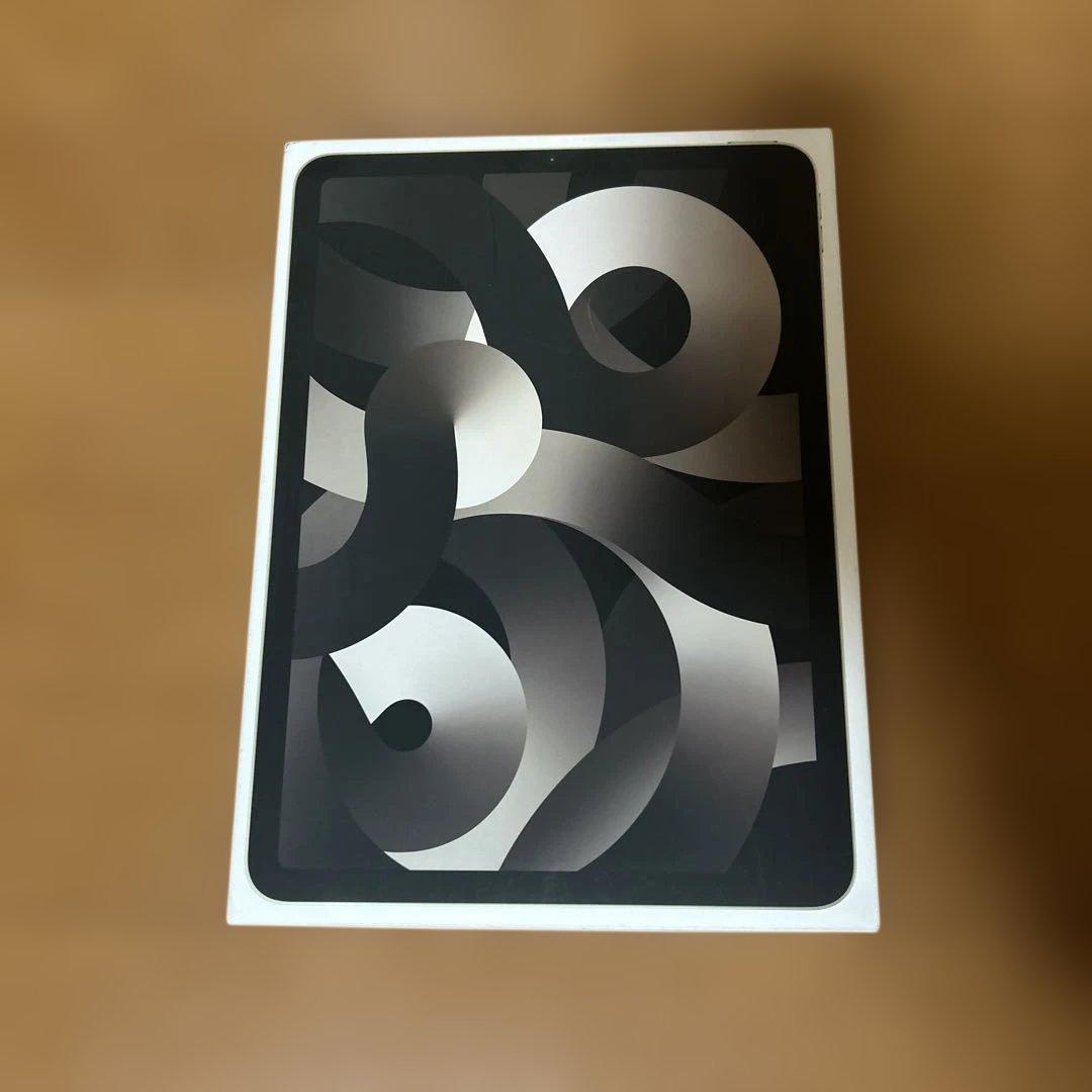 Apple iPad Air 10.9インチ 第5世代 Wi-Fi 64GB