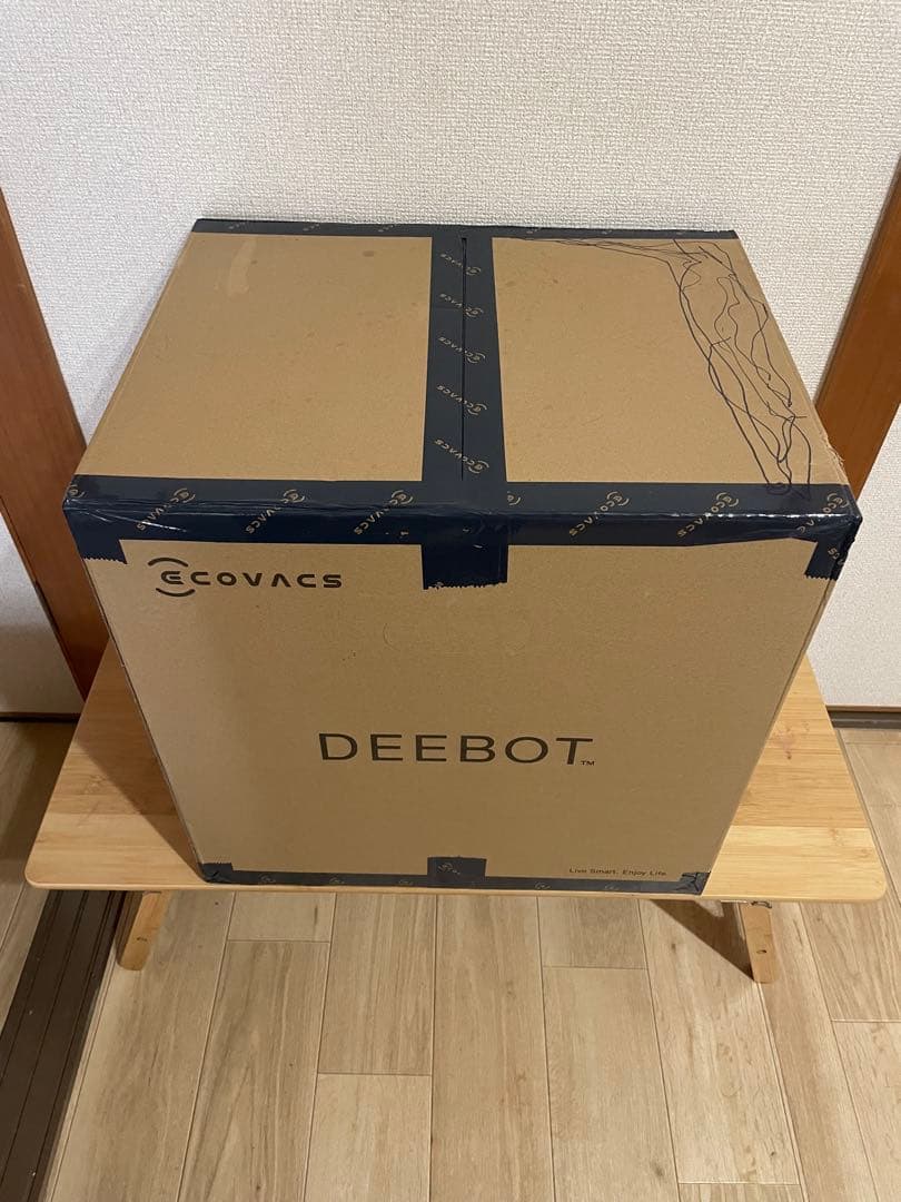 DEEBOT N8 PRO+ (ロボット掃除機)