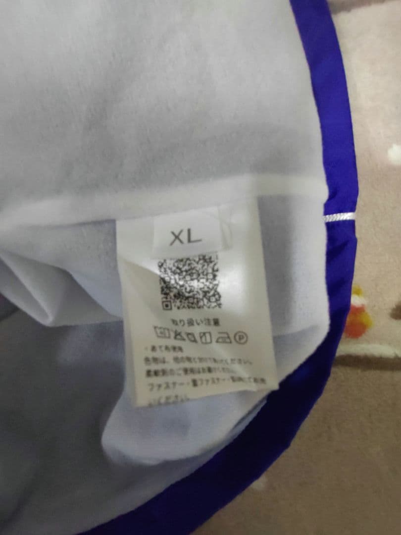 【14】東北学院大学サッカー部ウィンドブレーカー 上下セット