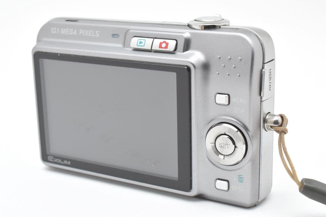極美品　CASIO カシオ EXILIM EX-Z1080デジカメ　動作確認済