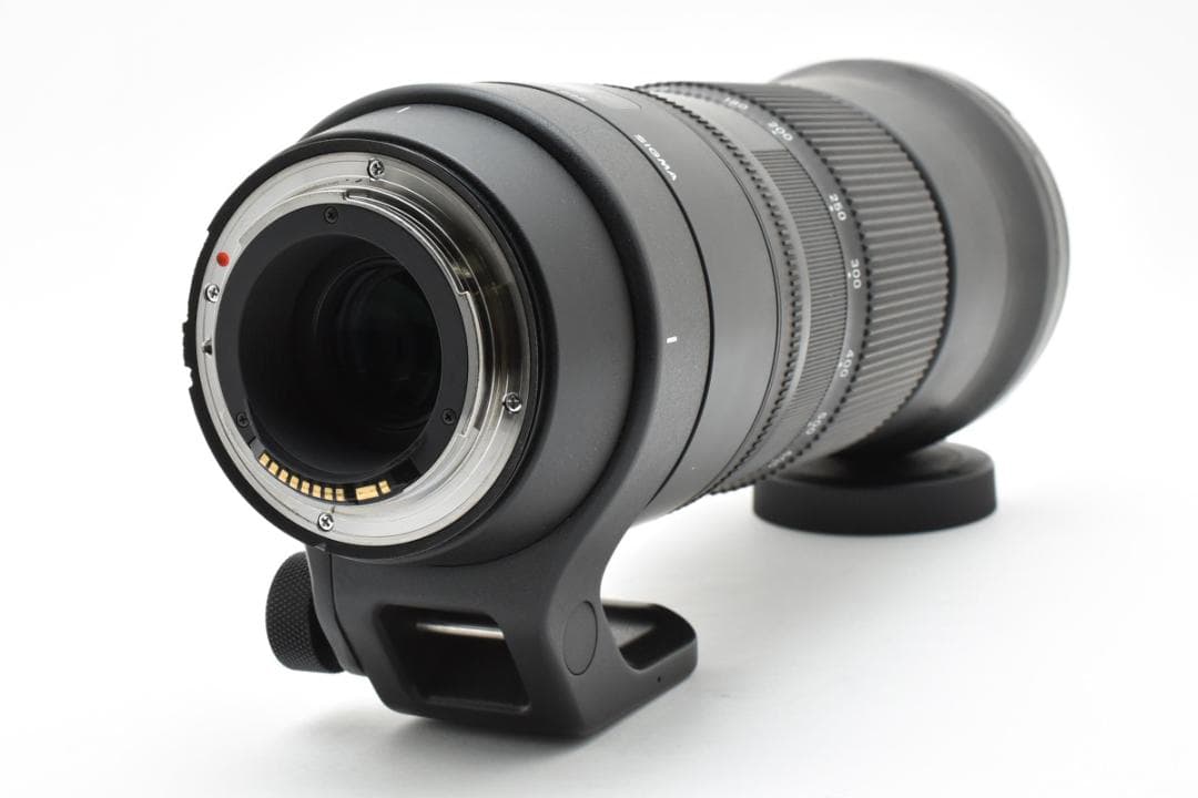 レンズ(ズーム) SIGMA 150-600mm F5-6.3 DG for CANON #528