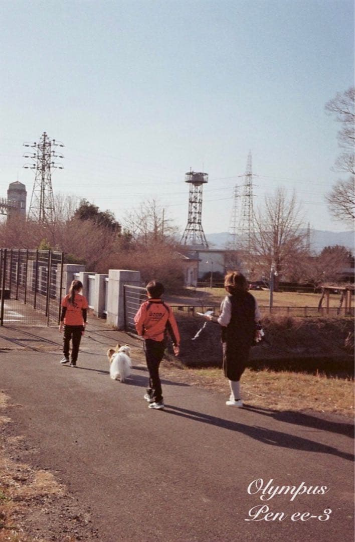 完動品＊美品＊初期保証★OLYMPUS Pen EE-3★フィルム入門に！