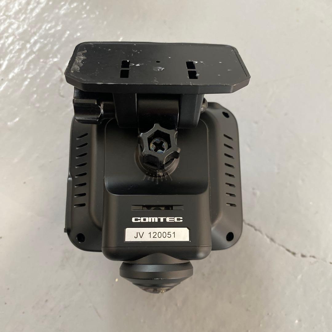 コムテック　ZDR037 ドライブレコーダー　動作確認済み