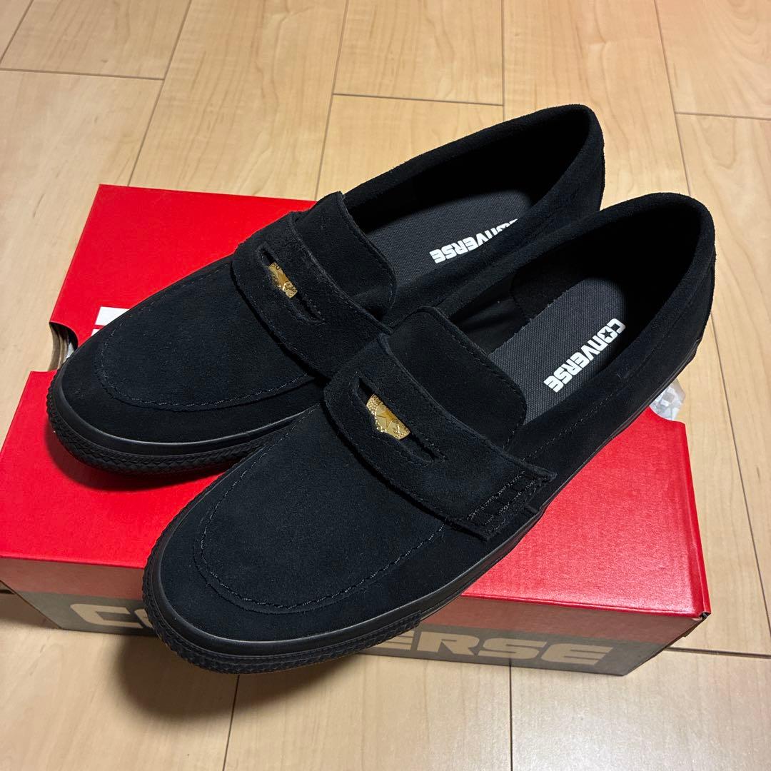 最終値下！CONVERSE ALLSTAR COINLOAFER SU 27cm