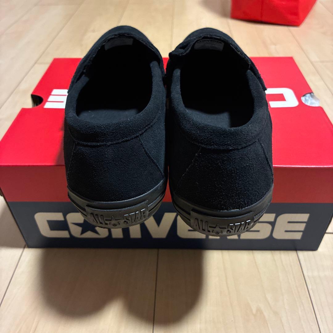 最終値下！CONVERSE ALLSTAR COINLOAFER SU 27cm