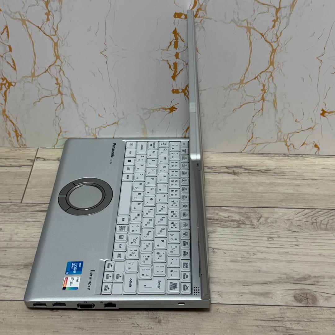 Pnasonic ノートPC 16GB SSD256 Office カメラ搭載