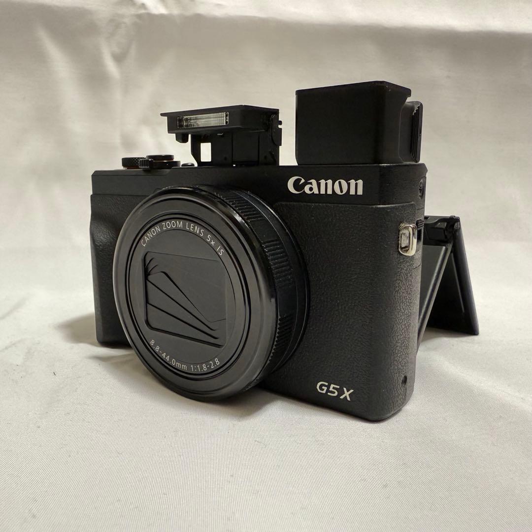 Canon PowerShot G5X markⅡ