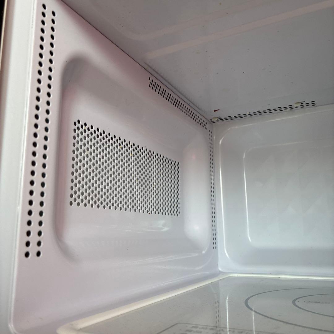 HITACHI製　日立電子レンジ　2019年製