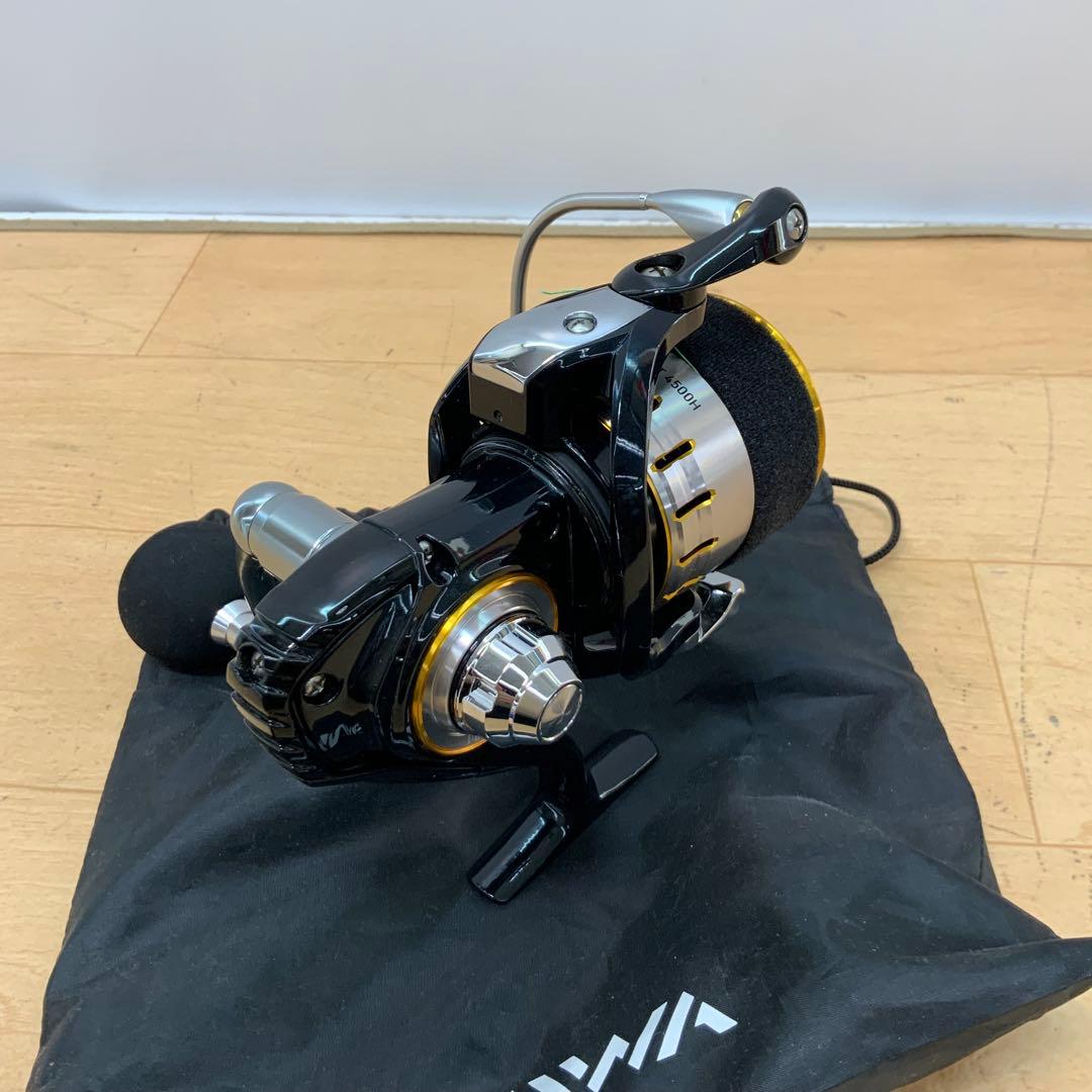 【釣り好き】ダイワ　16ブラスト　4500H