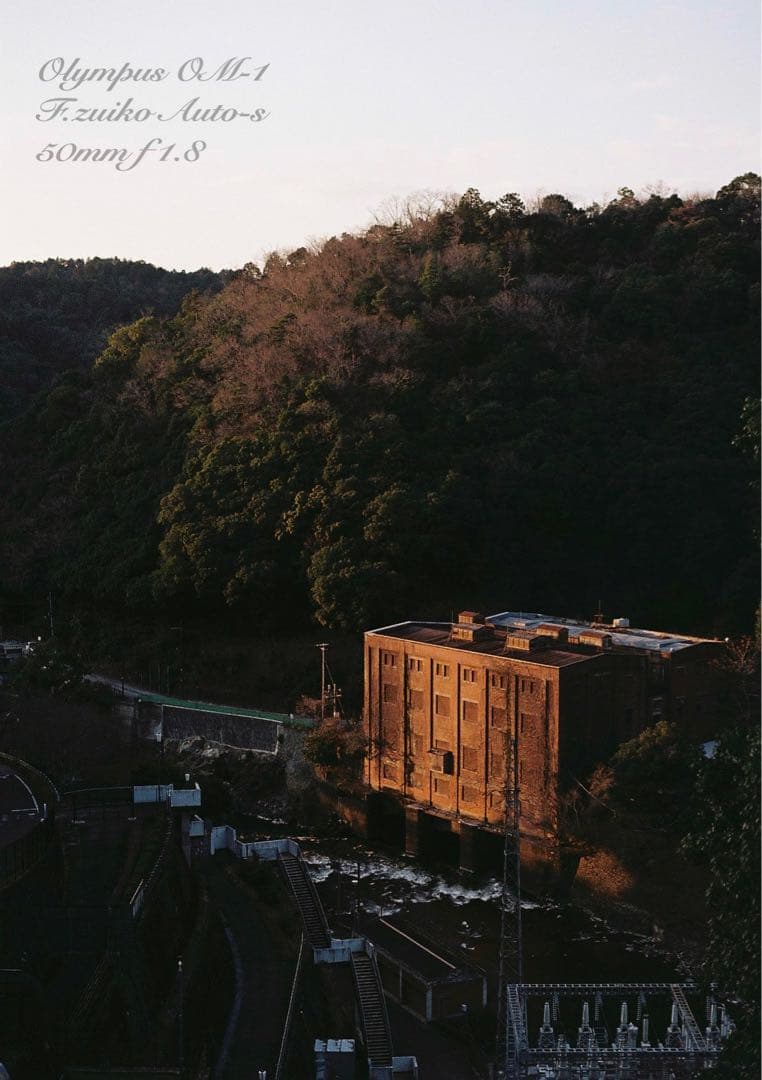 完動品＊美品＊初期保証★OLYMPUS OM-1★リザード本革外装★作例多数！