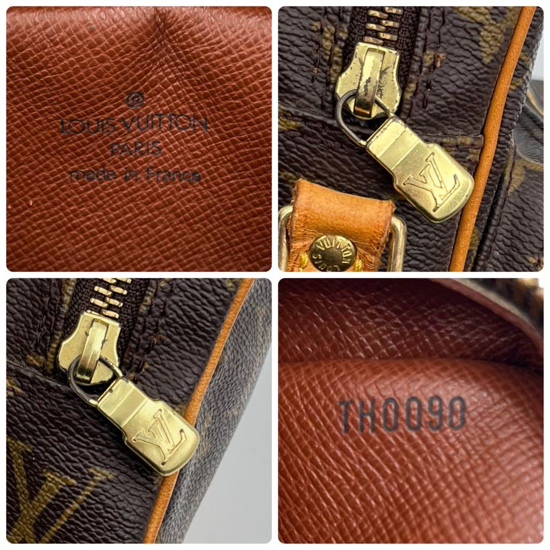 ✴︎美品✴︎正規品✴︎ルイヴィトン モノグラム アマゾン ショルダーバッグ