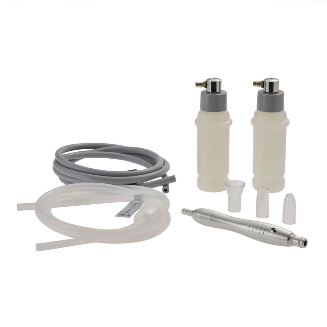 ひけぽち　毛穴吸引器　＆スプレー美顔器 mini pod-V