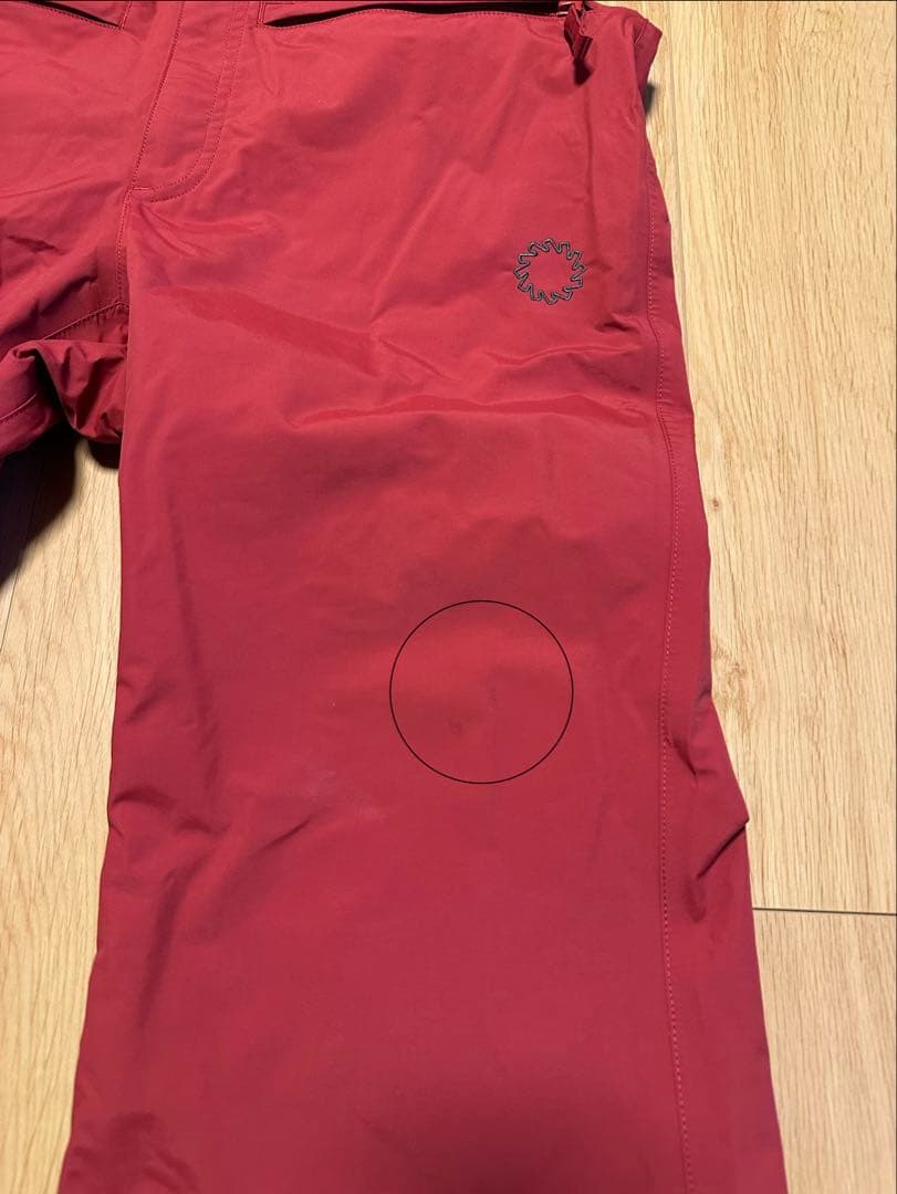 プレイデザイン　P01ワークビブパンツ