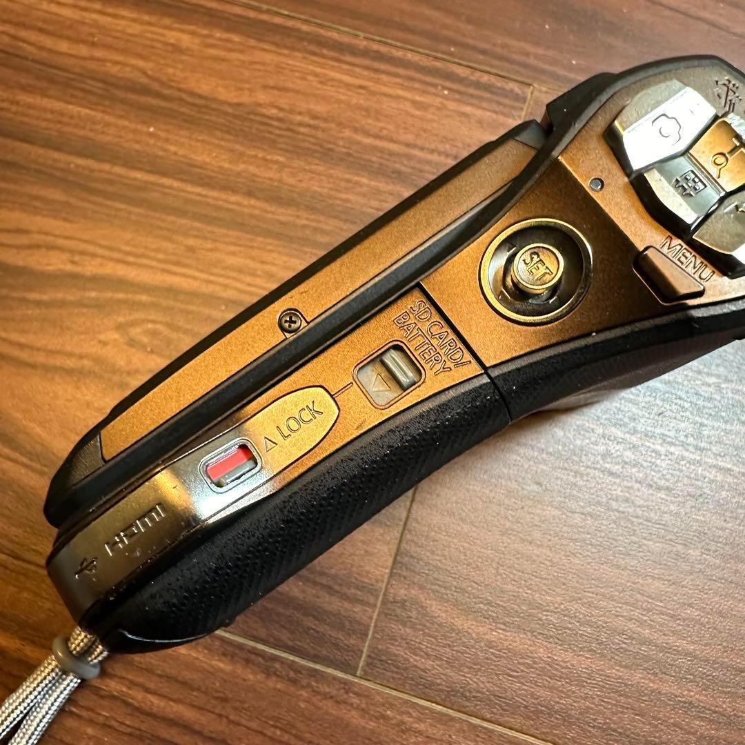 Panasonic HX-WA30 ビデオカメラ 0327