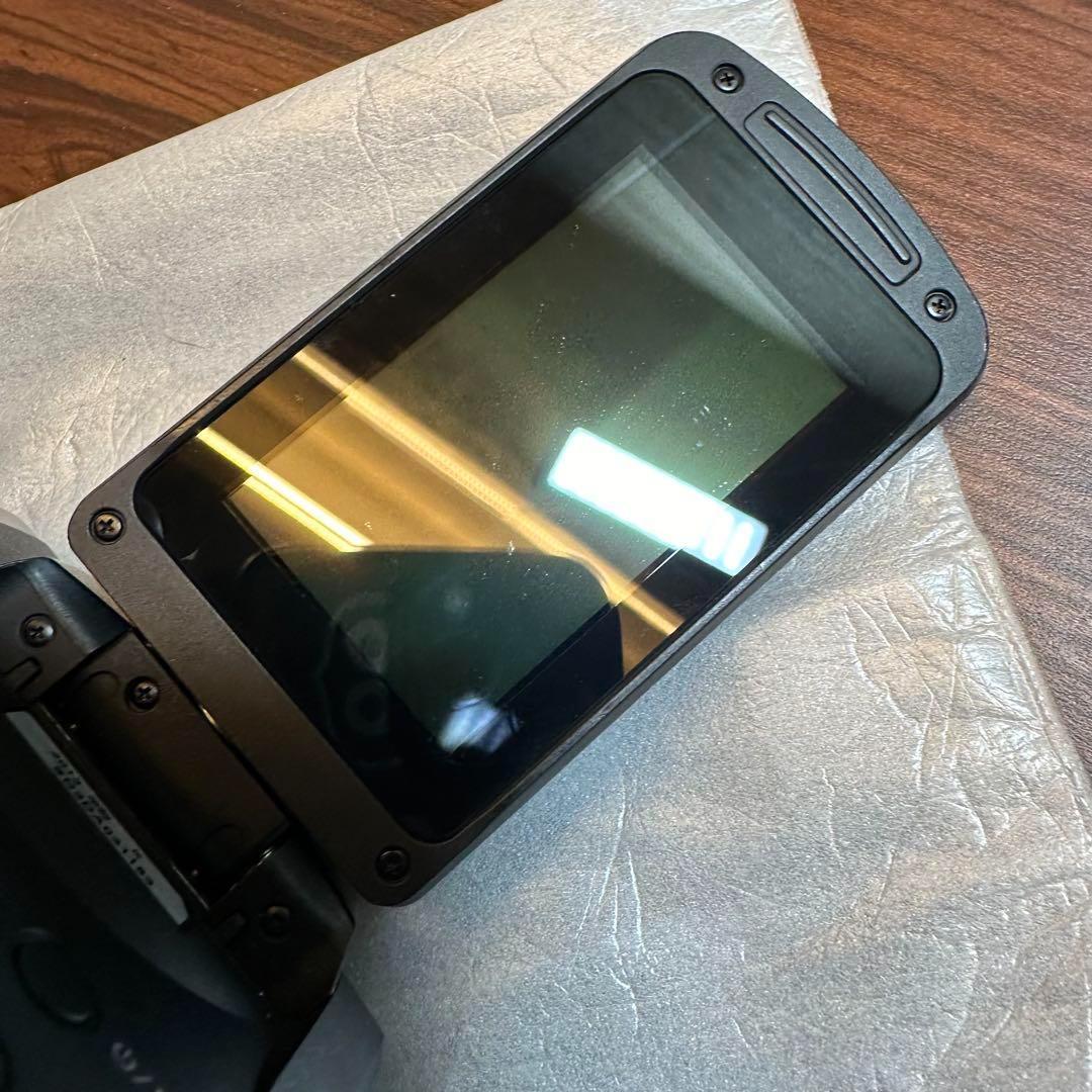 Panasonic HX-WA30 ビデオカメラ 0327