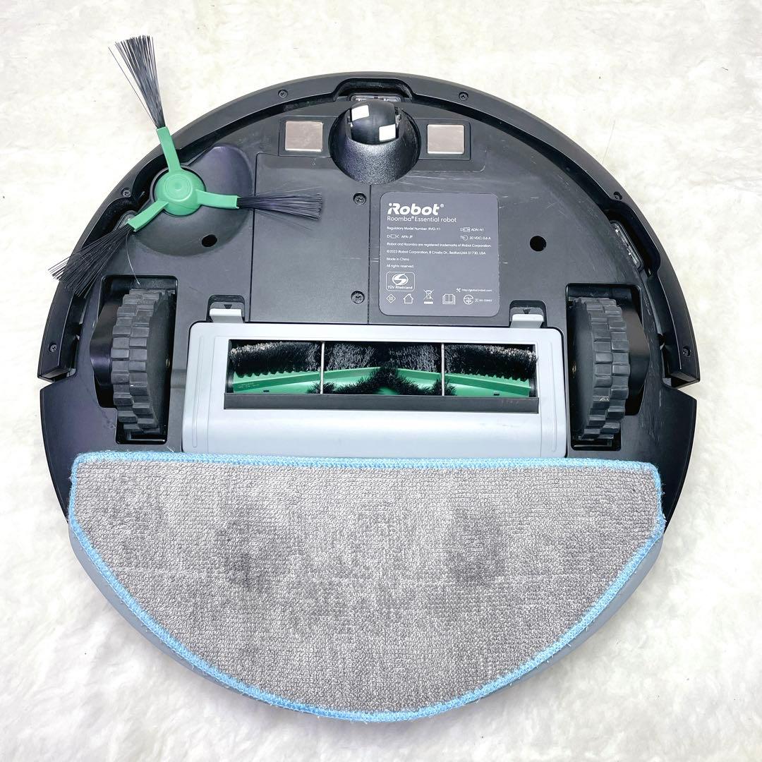 iRobot ルンバ Roomba RVG-Y1 2023年製 ブラック
