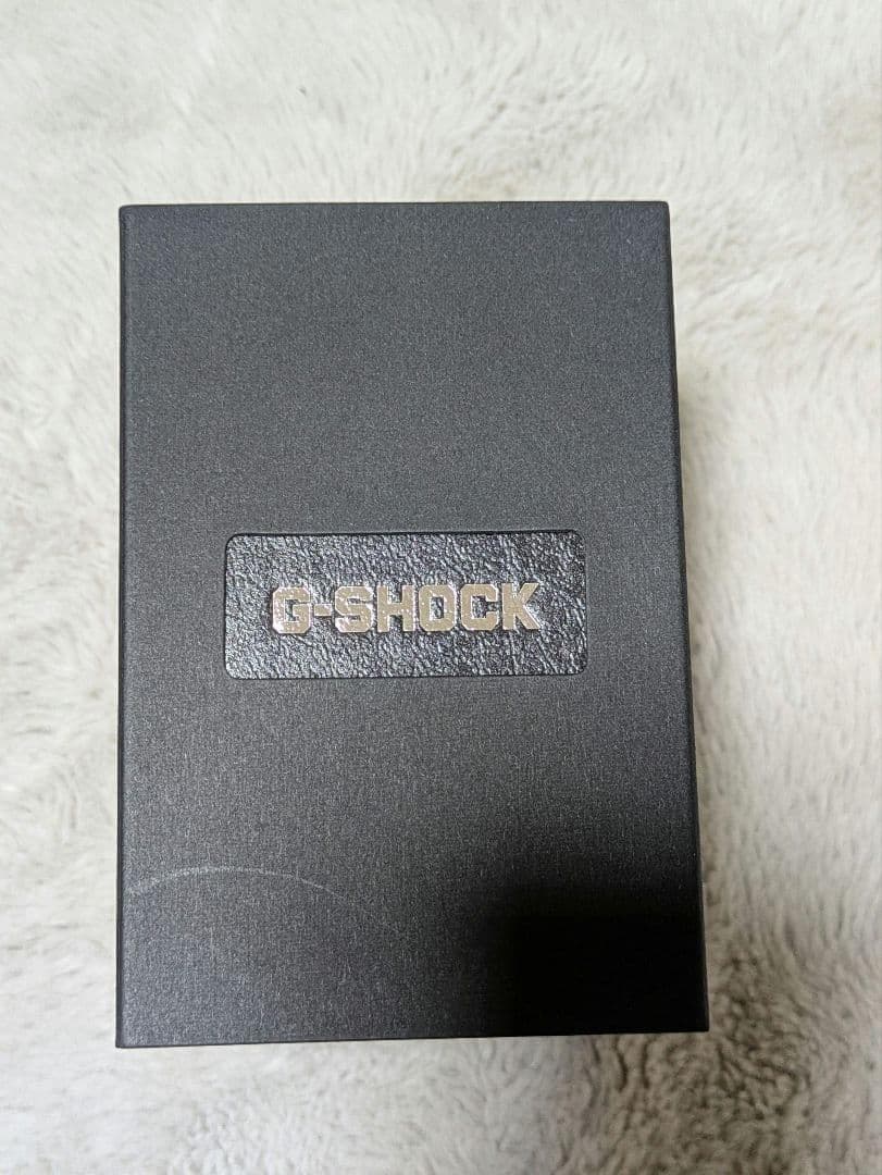 【新品未使用】40周年記念モデル G-SHOCK DWE-5657RE-1JR