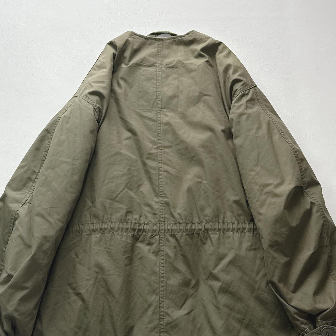 【3way】シンゾーン　フィールドパーカー34 キルティングライナー付