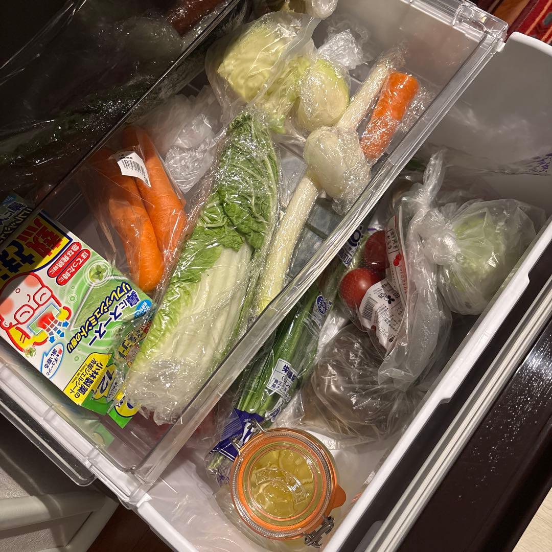 HITACHI 冷蔵庫 415L r-s4200d