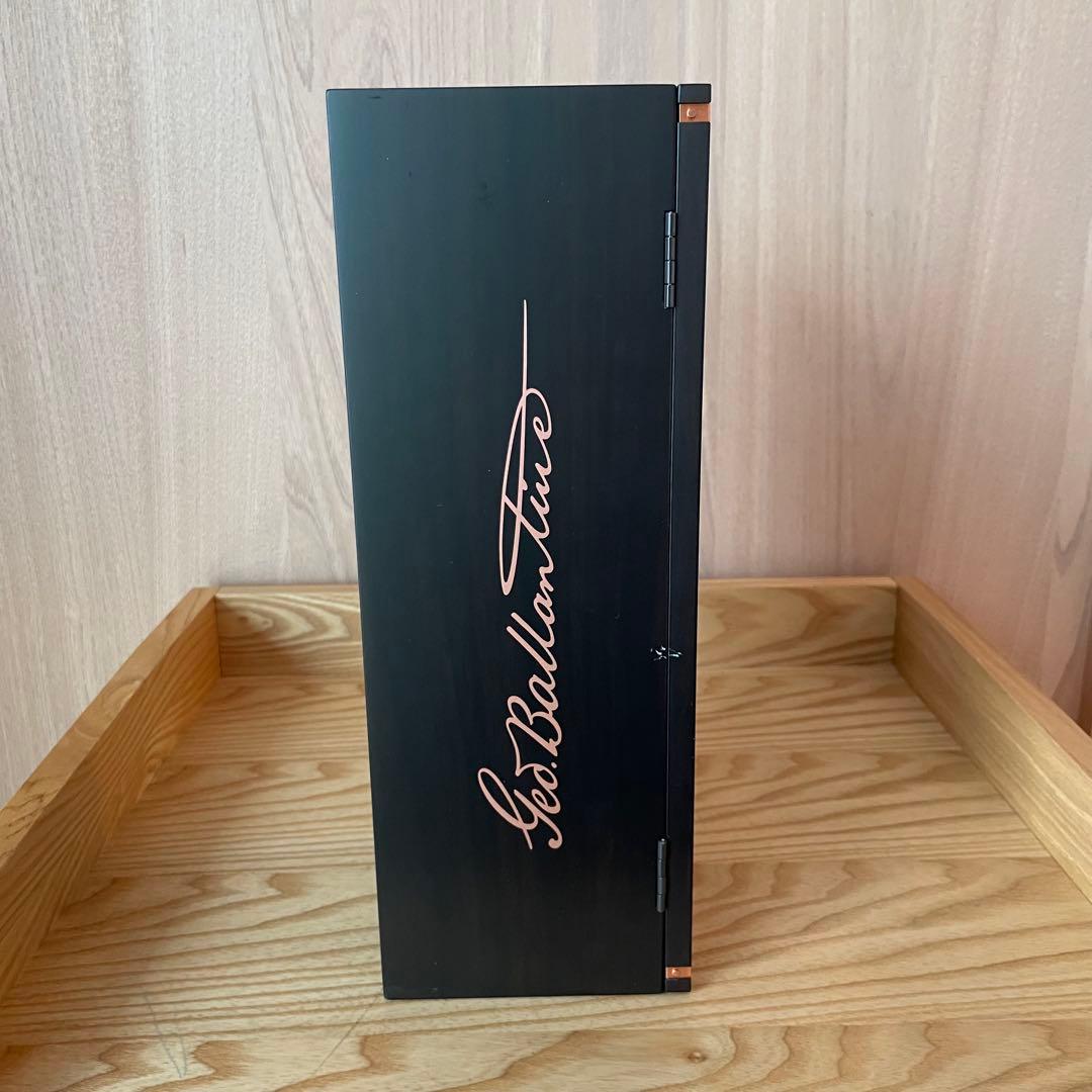 Ballantine's 30年 バランタイン スコッチウイスキー★木箱入り
