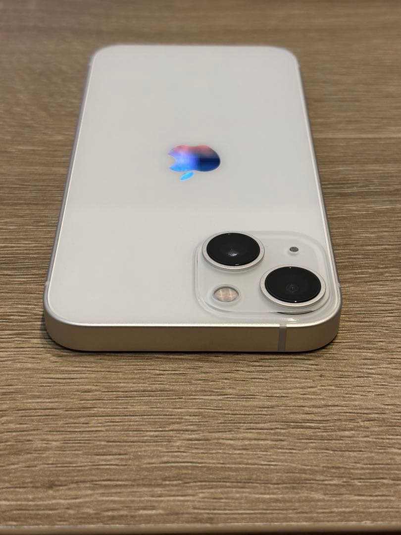 Apple iPhone13mini ホワイト 本体