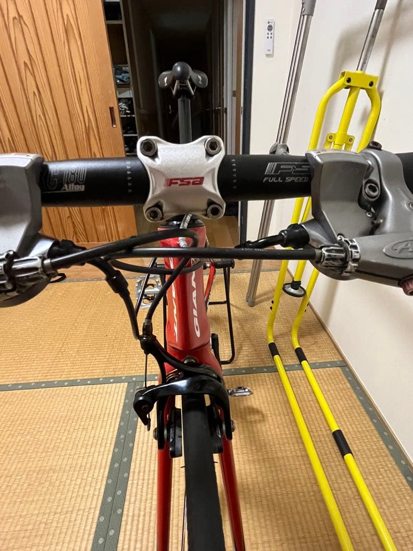 GIANT FCR COMPOSITE フラットロードバイク