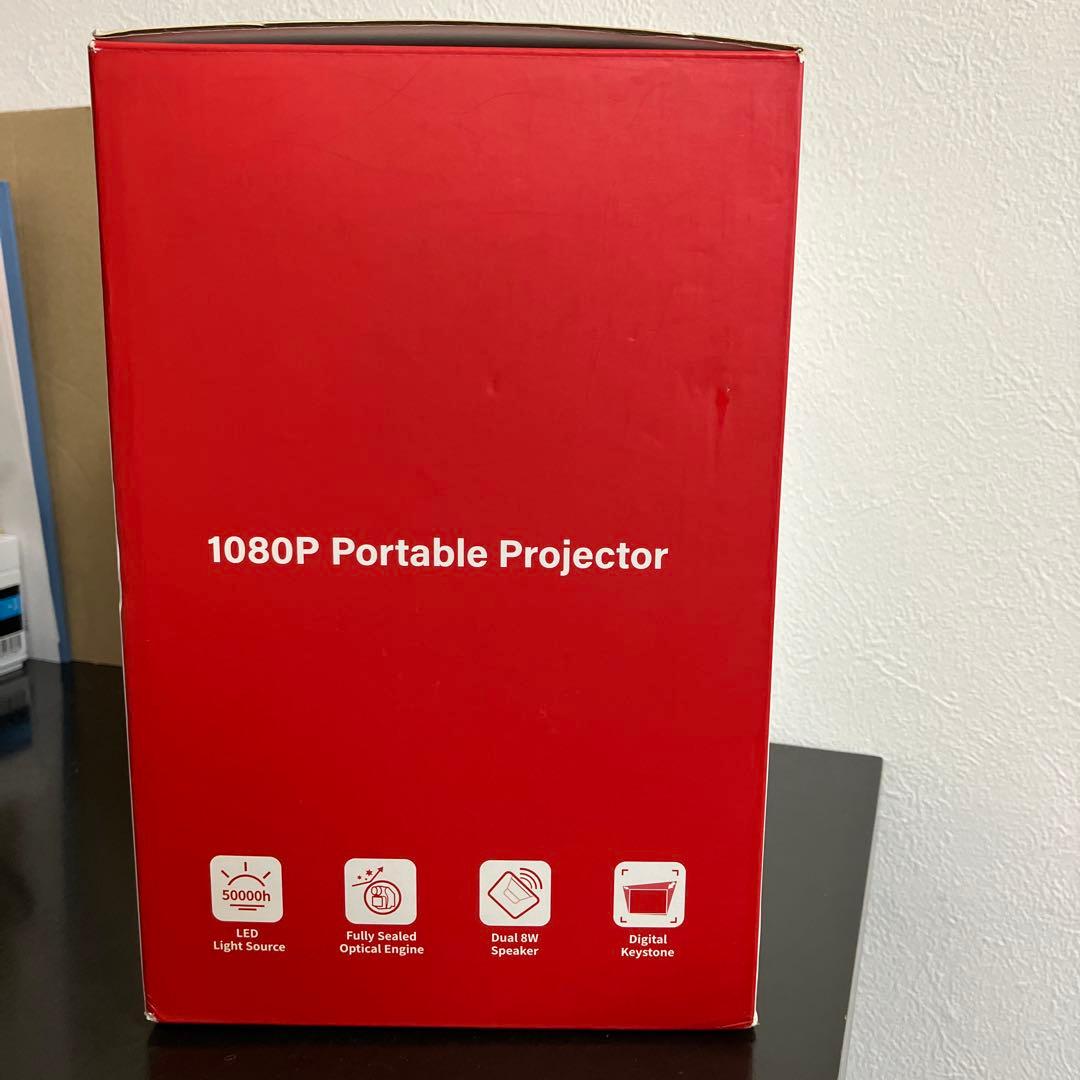 ETOE プロジェクター A1191 本体