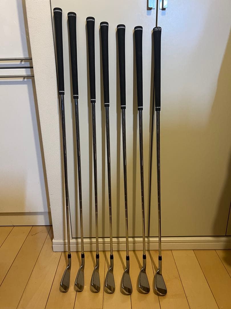 【最終】タイトリストT350 7本6～9,P,48,53 NS 880 AMC