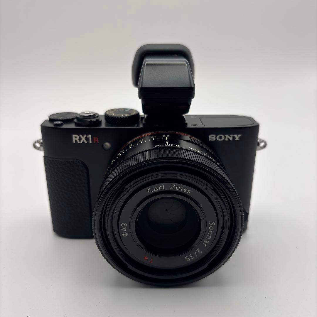 デジタルカメラ SONY RX1R + FDA-EV1M