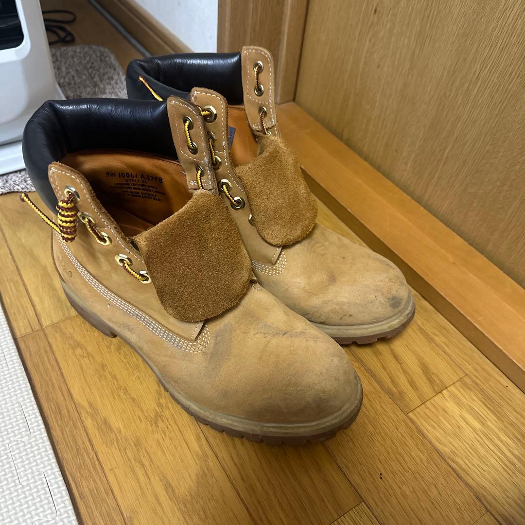 ティンバーランド6インチプレミアム