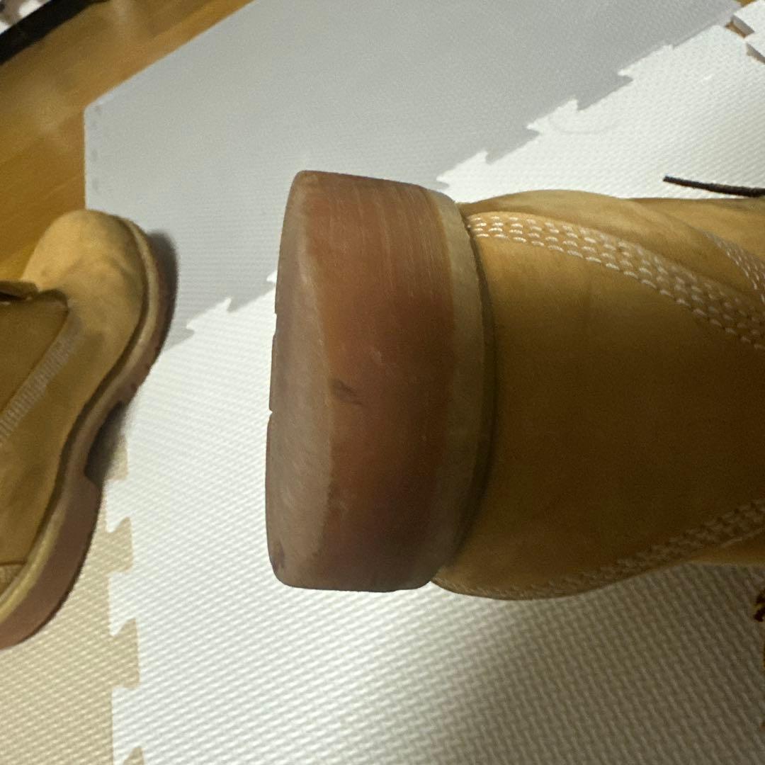 ティンバーランド6インチプレミアム