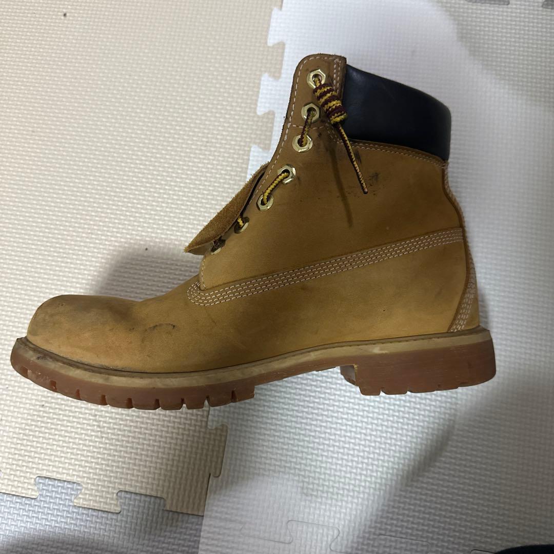 ティンバーランド6インチプレミアム