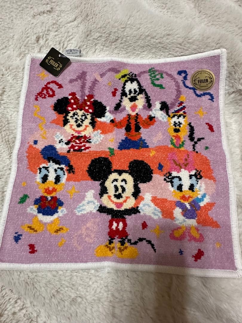 フェイラー　ハンカチセット