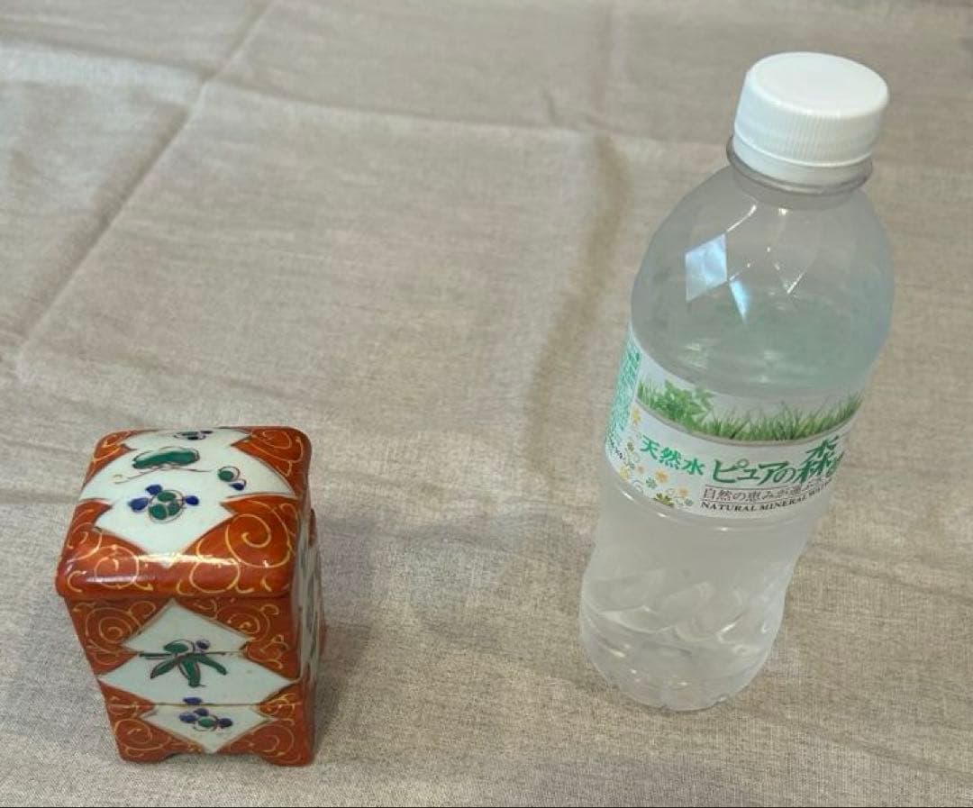 アンティーク　雛人形　お飾りのみ　昭和初期