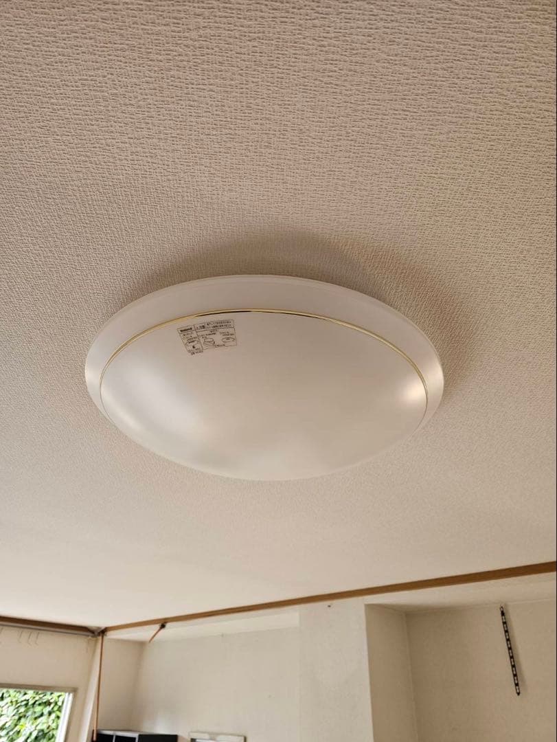 円形シーリングライト セット