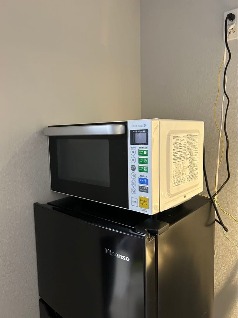 冷蔵庫　レンジ　洗濯機　ケトル　まとめ売り