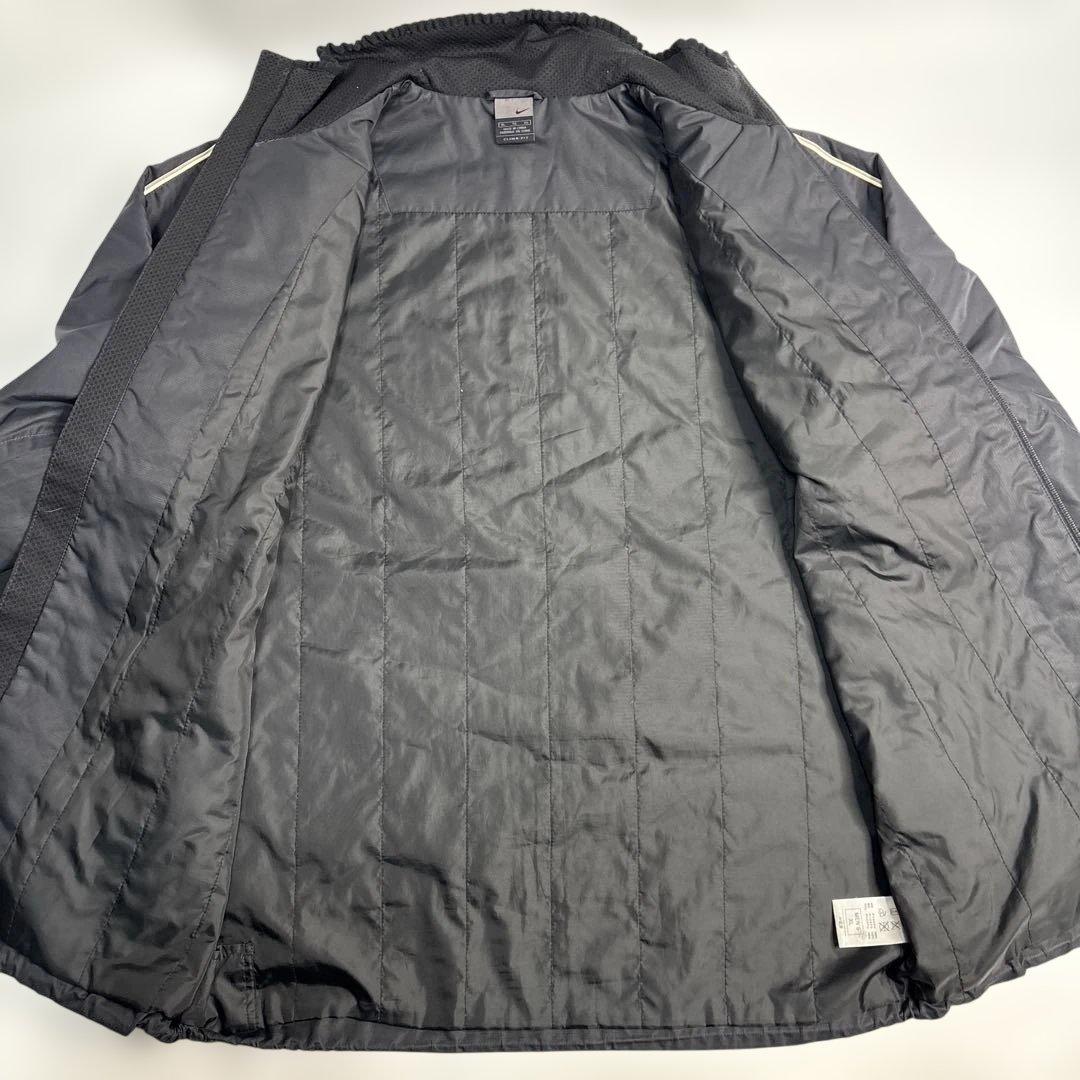 00s nike ナイキ ナイロン セットアップ 黒