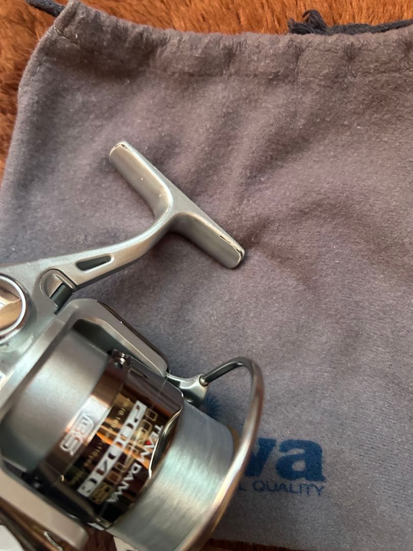 Daiwa TEAM DAIWA 2004C イグニス