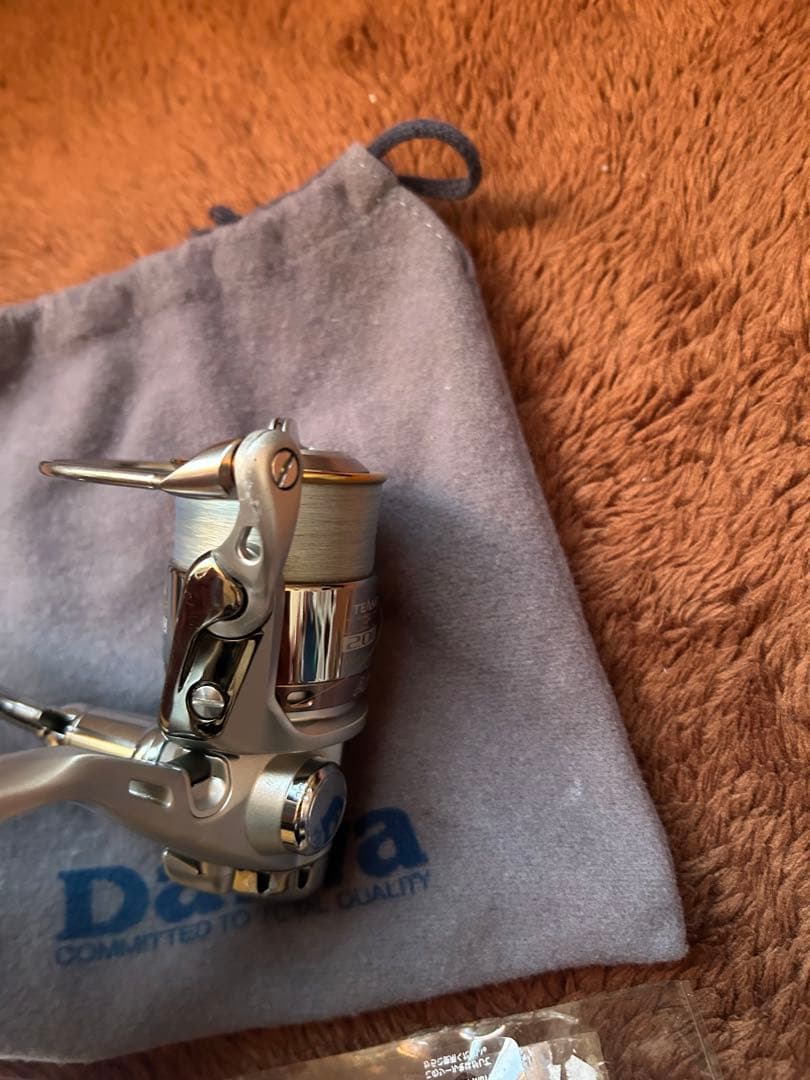 Daiwa TEAM DAIWA 2004C イグニス