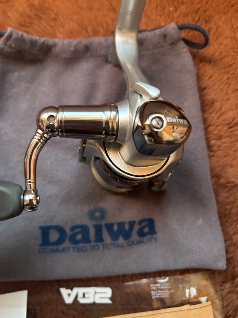 Daiwa TEAM DAIWA 2004C イグニス