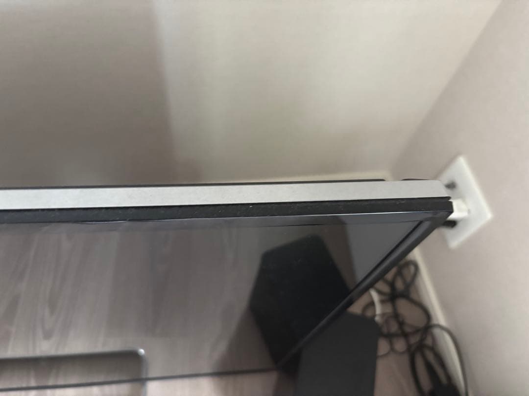 REGZA 液晶テレビ 大型 スリムデザイン