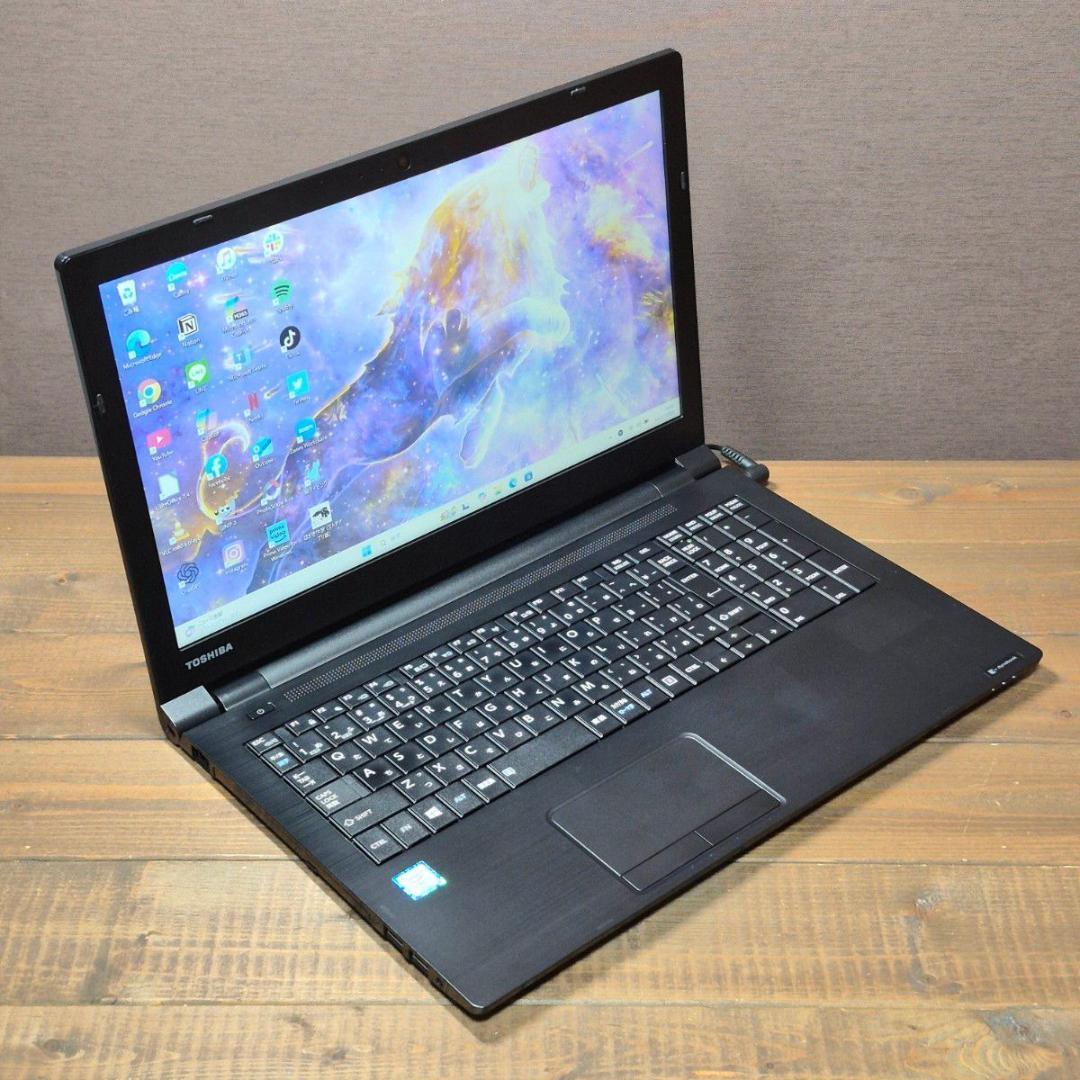 在宅ワークに！SSD 初期設定済 Windows11 薄型ノートパソコン 162