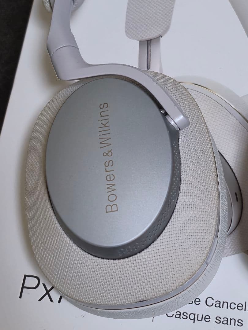 Bowers & Wilkins px7s2e ワイヤレスヘッドホン s2e