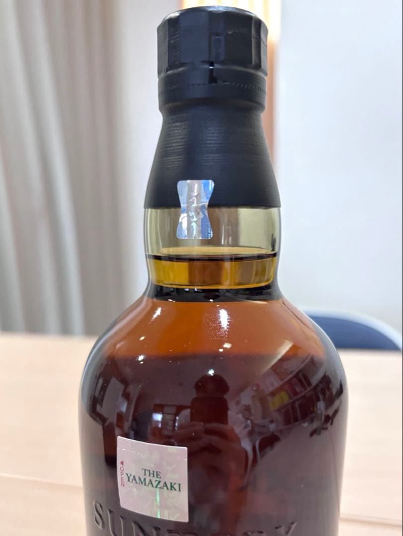 山崎 シングルモルトウイスキー 700ml 2024年エディション