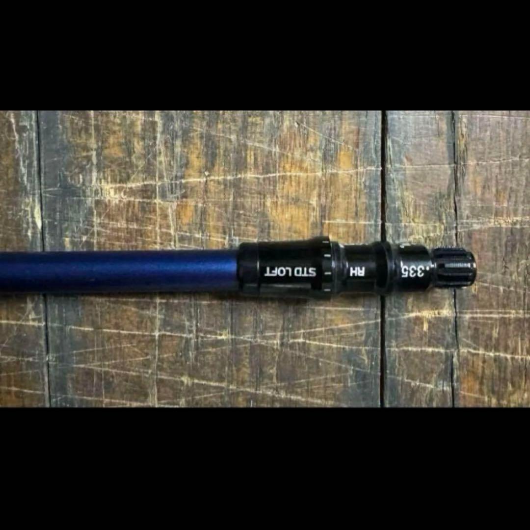 テーラーメイド ドライバー　GD VR-6 S スリーブ付き　メーカーカスタム品