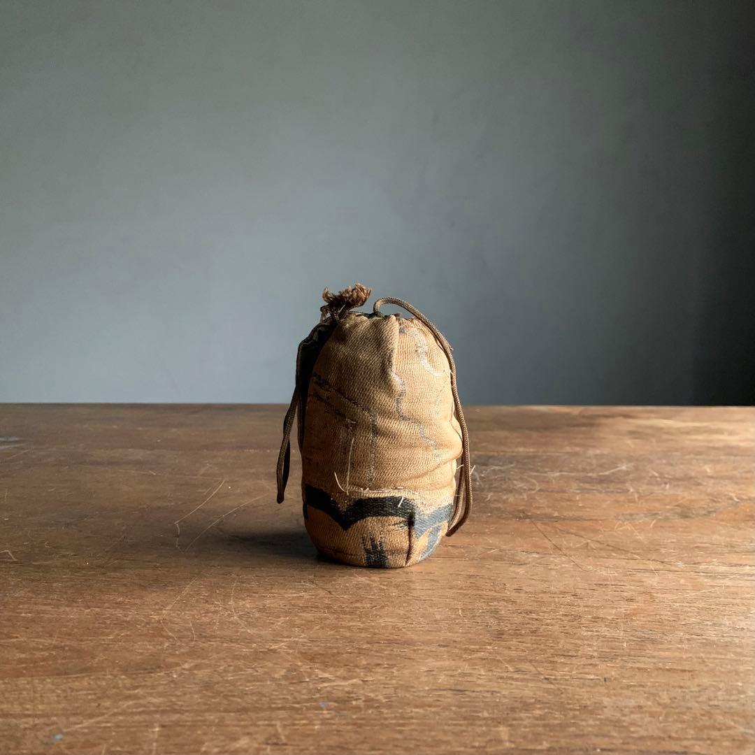 信楽 茶入 四代 清水六兵衛 茶道具 古美術 古道具 アンティーク