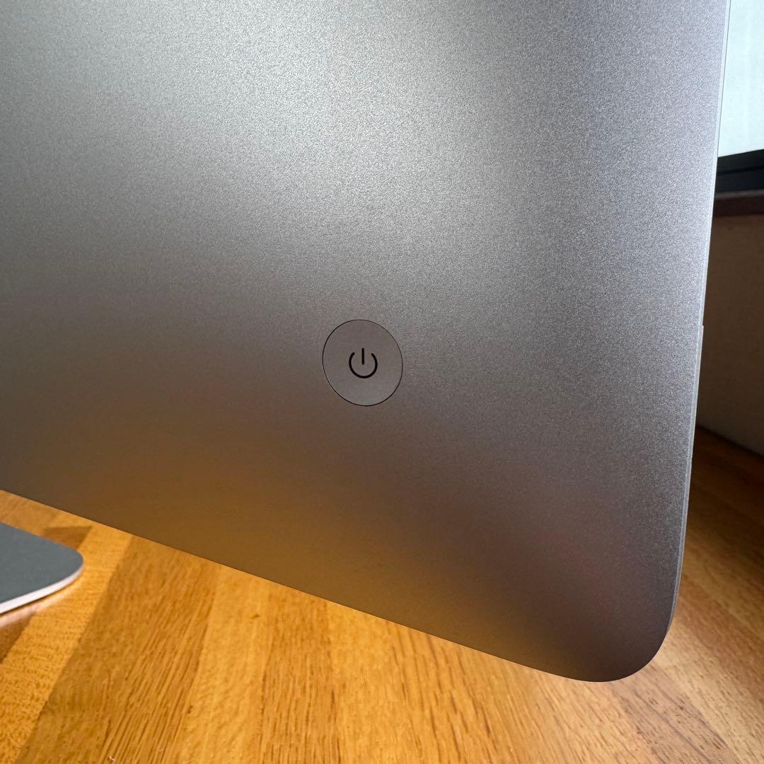 【美品】iMac27インチ 新品純正キーボード&マウス付き