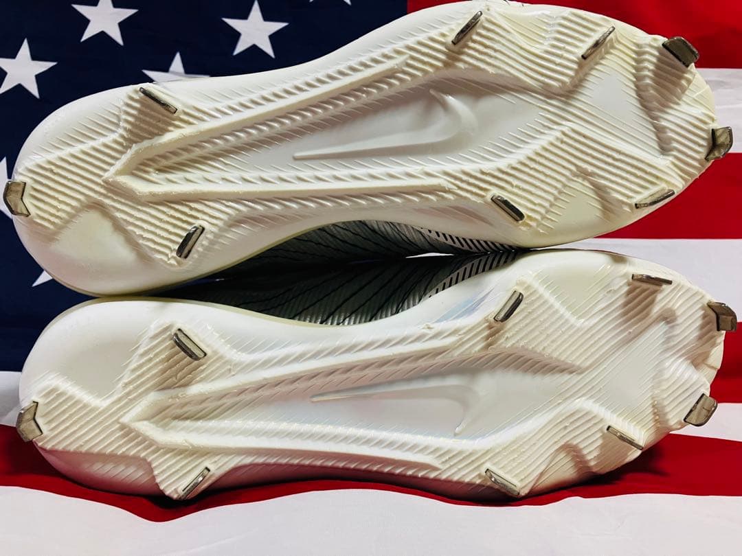 NIKE　野球　スパイク　トラウト3 PRO 27cm　日本未発売　ナイキ