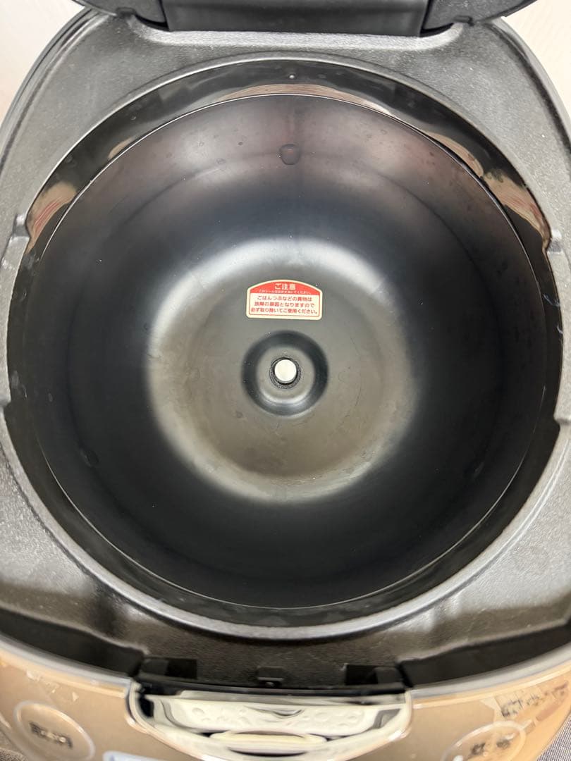 TIGER タイガー IH炊飯器 JKT-P100 1.0L 2021年製